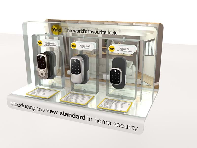 portable mall displays - Shopping Mall Brand Activation Campaign using