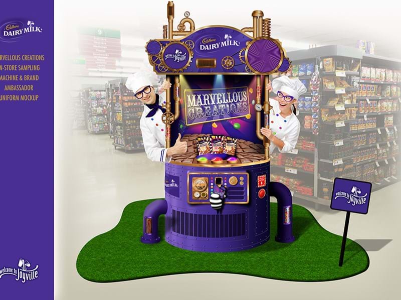 3D exhibition stall designs and CAD drawings