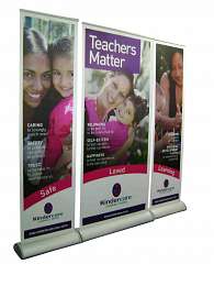 Bannerstands