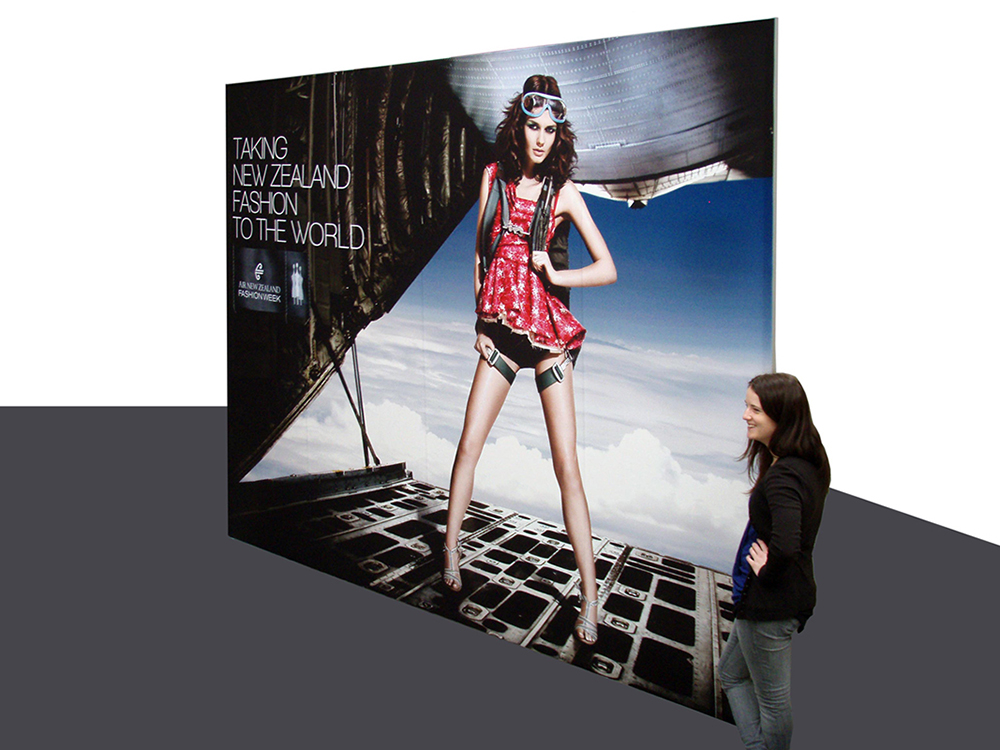 Retail Display Panels