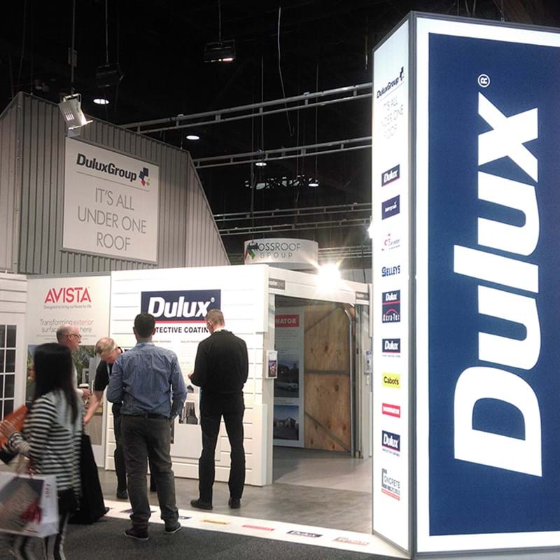 portable exhibition & display products