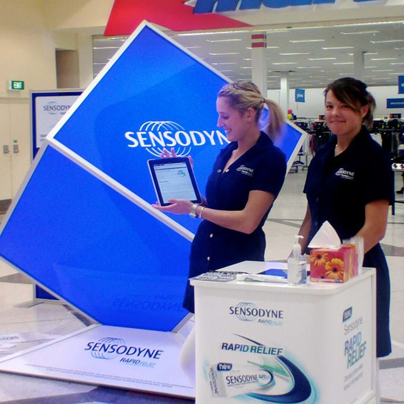Sampling Products