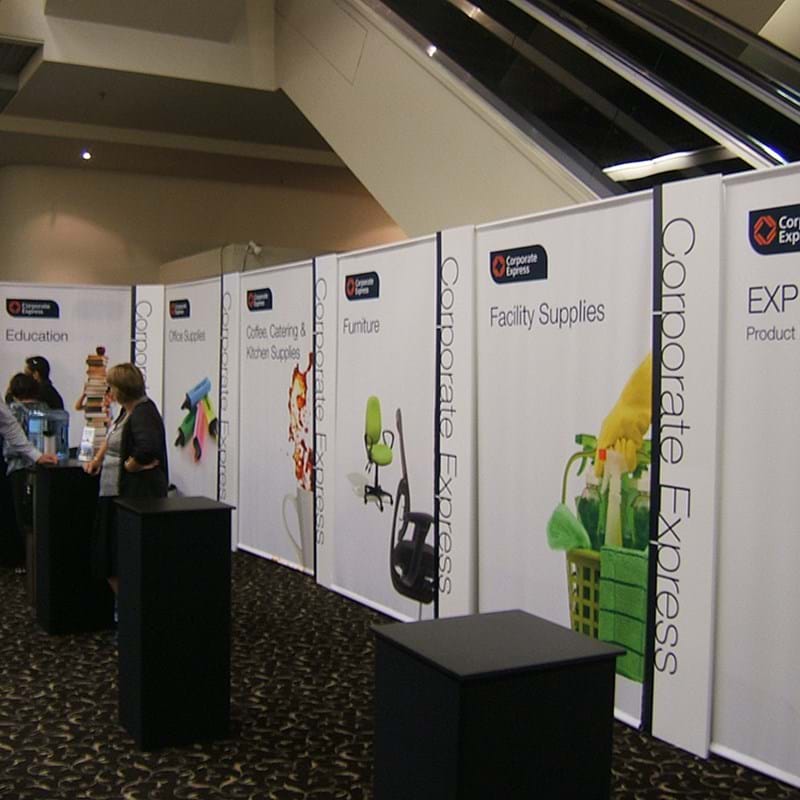 Bannerstands