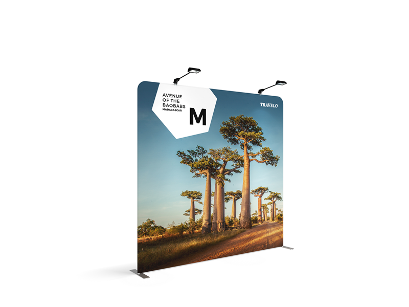 Custom Portable Displays