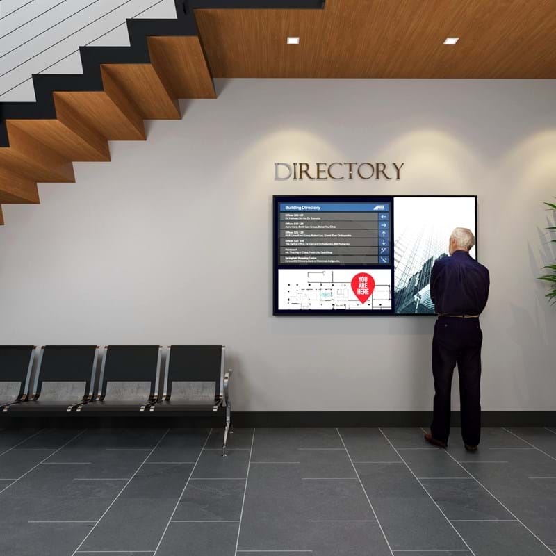 WAYFINDING SOLUTIONS