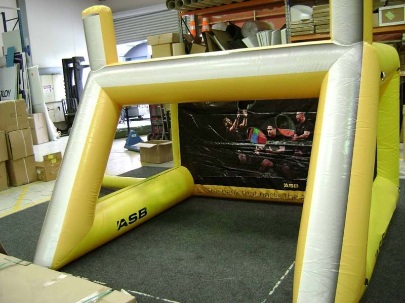 Custom Built Inflatables & Displays