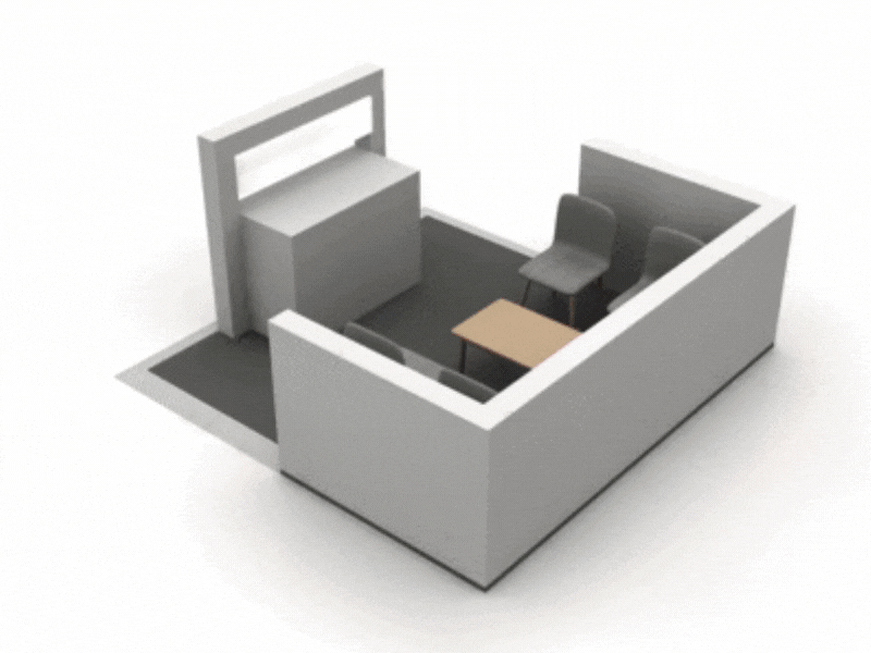 Shopping Centre Booth Hire Packages