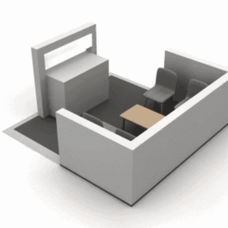 Exhibition Hire Kit