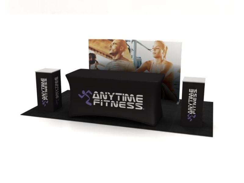 Retail Display Stands & Shopping Centre Display Kits