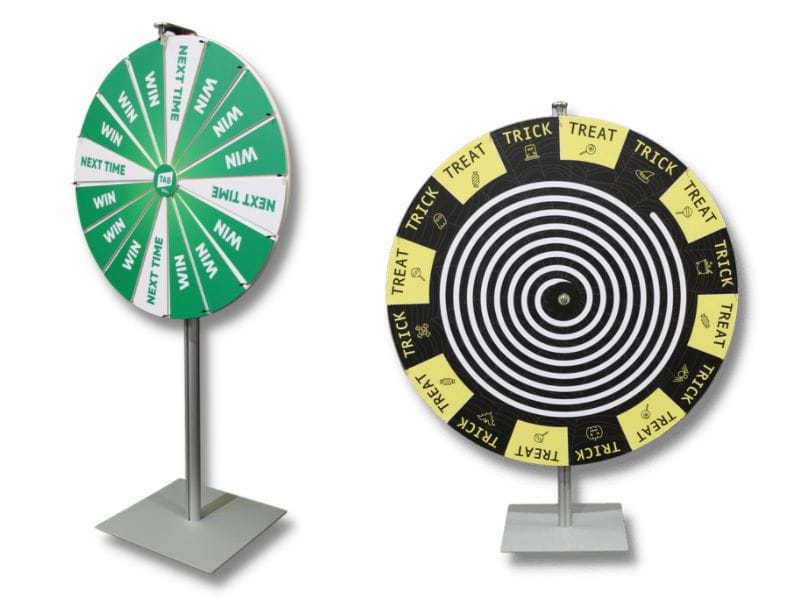 Advertising 12' Tabletop Spin Game Prize Wheel Lucky Draw Wheels Lucky Spin  Wheel Buy Lucky Spin Wheel,Spin Game Prize Wheel,12' Tabletop Spin Game |  craft-ivf.com