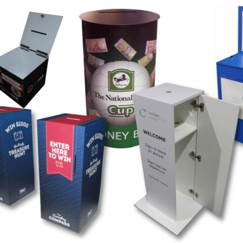 Competitions and Prize Promotions