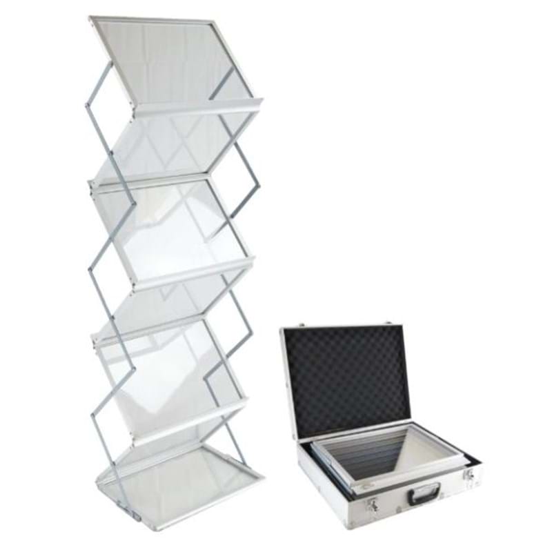 Brochure Racks & Stands | Portable Brochure Displays