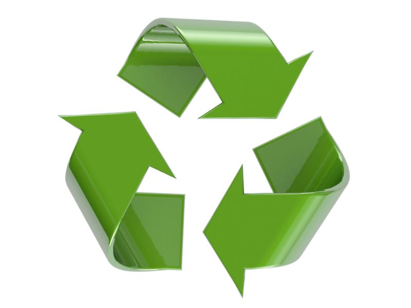 environmentally friendlier displays