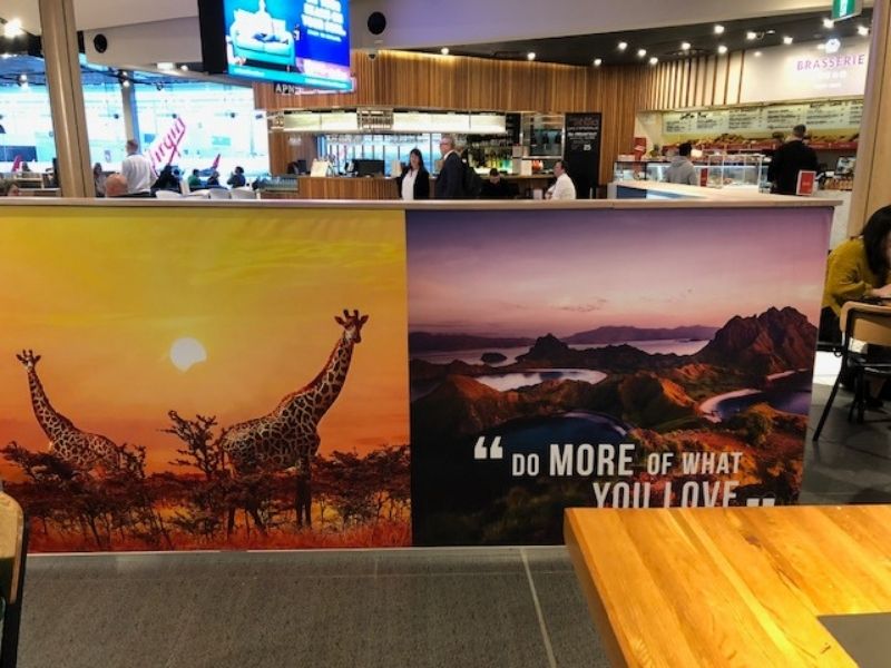 Classic Escapes-Lightbox-Displays2Go