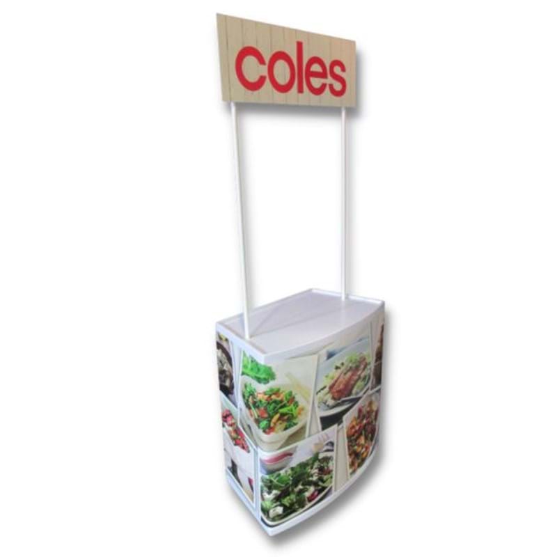 FMCG Merchandising Display Experts | Displays 2 Go Australia