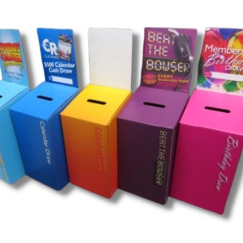 Competitions and Prize Promotions