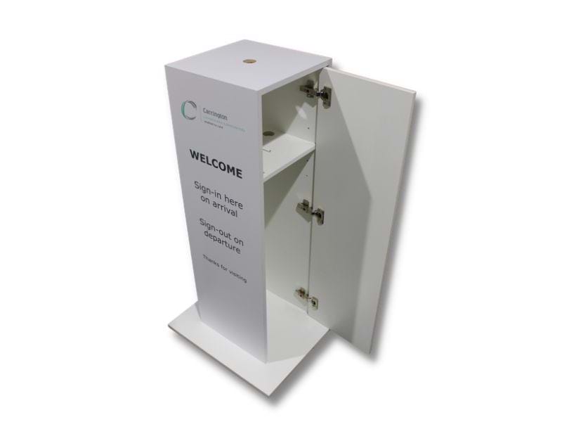 Competition Entry Boxes - Custom Designs