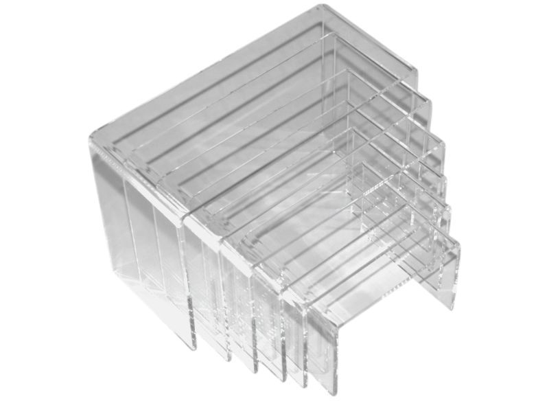 Display Risers Acrylic Risers For Displays