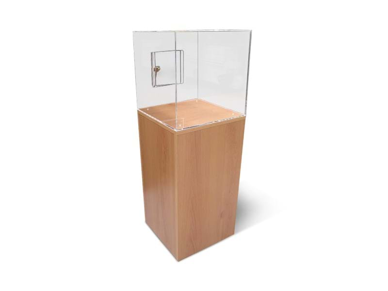 Product variations include wood grain finishes on the base pedestal