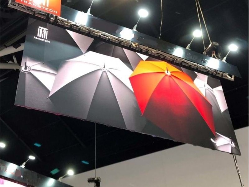 LED Walls & Wall Panels | Led Video Wall