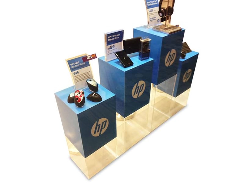 Custom Plinths
