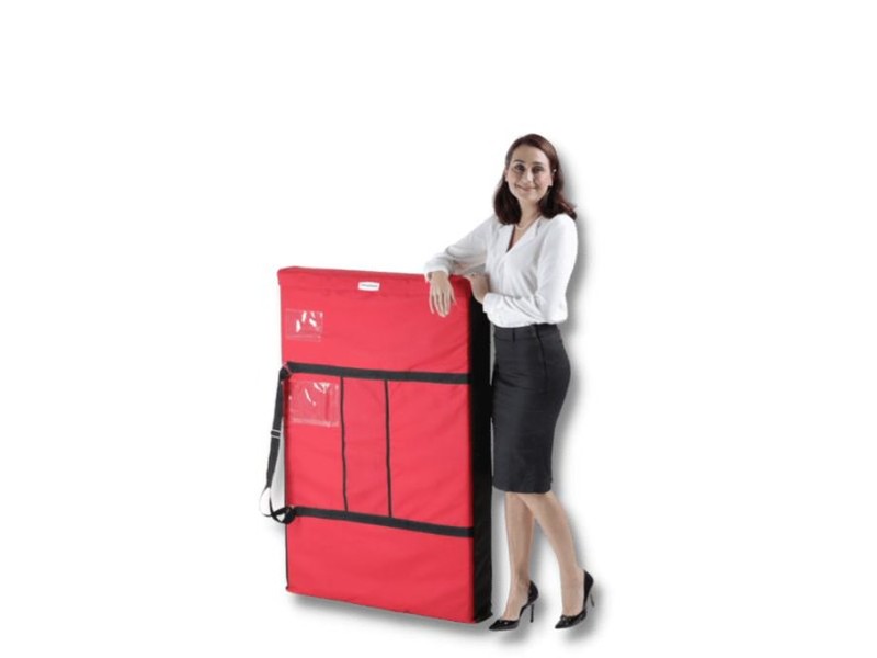 Heavy duty canvas carry bag