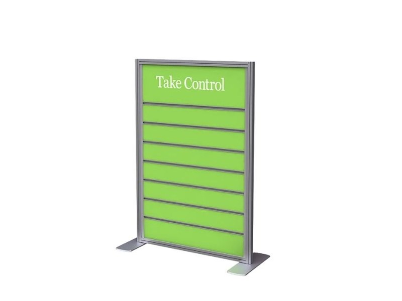 For shopping malls and retail: Compact Retail Kit