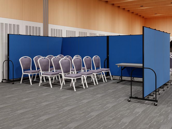 Screenflex room dividers