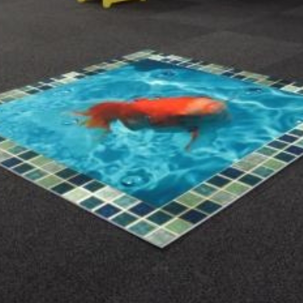 printed Flooring