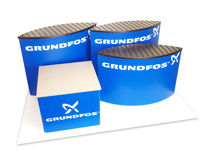 Custom Plinths