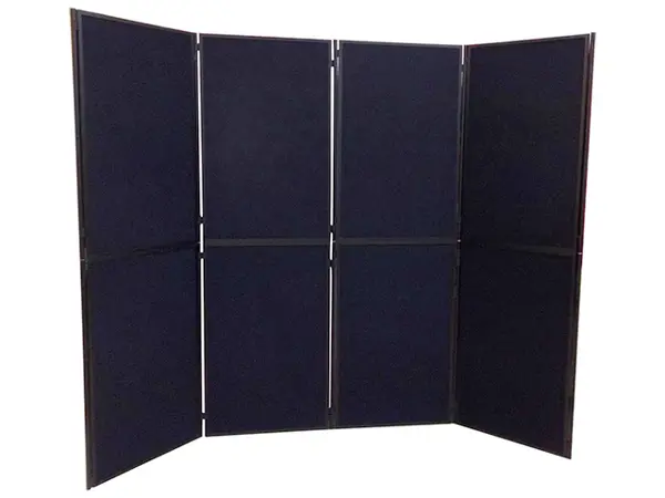 Portable display panels